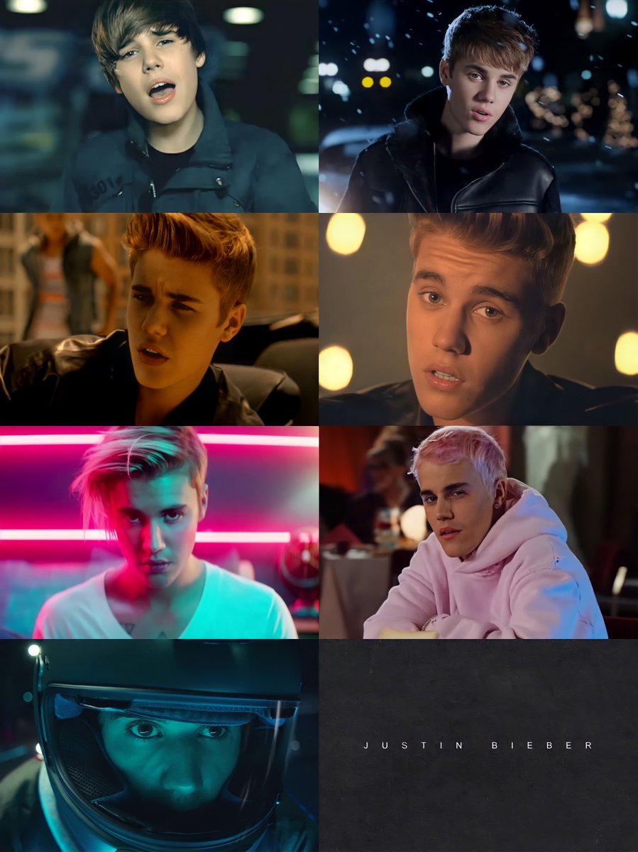 justin bieber king of eras