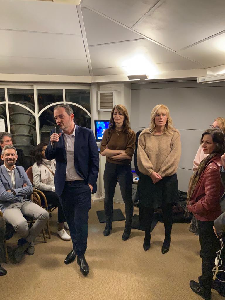 AFarautLGC's tweet photo. Nombreux pour le lancement officiel du #comitesoutien @Lagarenne avec #comitesoutien #courbevoie et écouter @EmmanuelMacron. Merci aux @JeunesMacron92
Pour une france optimiste et réformiste, sans dogmatisme #antiextremes @92enmarche @TerresDeProgres @MoDem92 @MoDem @enmarchefr https://t.co/GwIgNY21Q4