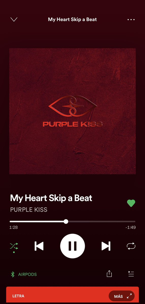 nsknbttfly_twt's tweet photo. #MyHeartBeatsForPK por eso debo de hacerle una buena promo al #PURPLESTREAM para que ustedes escuchen este pedazo temón y lo disfruten como yo lo hice. https://t.co/cciNetB0wl