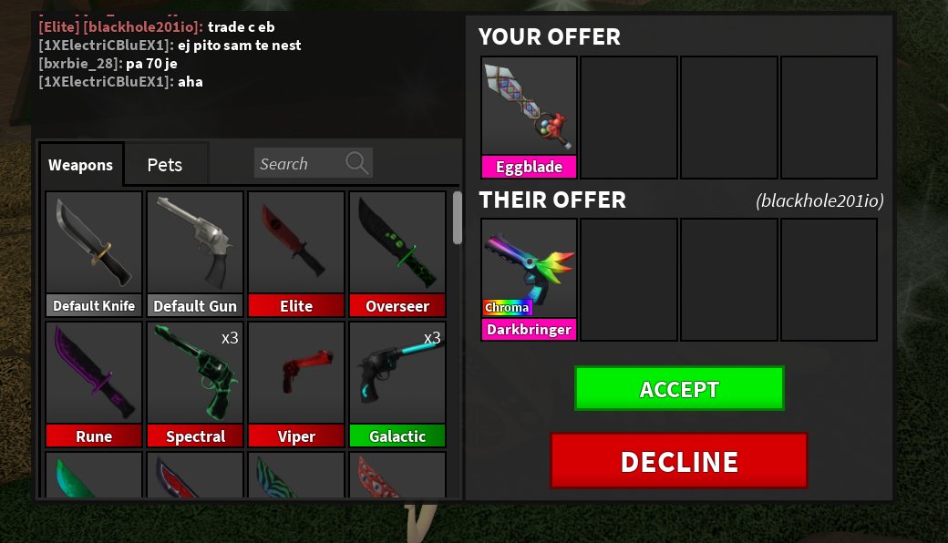 How to Get MORE TRADES in MM2 