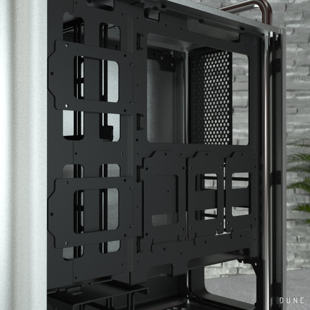 We just shared a new update, answering your questions on the project! We have also shared some new photos and videos from production.

Have a Read -> bit.ly/DuneUpdate78

#pc #case #tech #lifestyle #pcgaming #custom #technology #dune  #dunecase #wednesday