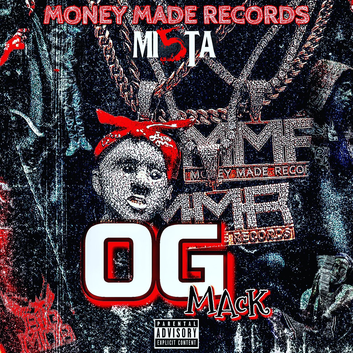 Da_Mi5ta's tweet photo. Nov / ??? / 2021 โฆ!!! OG MACK .!!!
This shit gone make ya walls sweat ..!! Him brought T Mack back for da sequel to dis OG !!
#BigMob #HimSay #OgMack #Tmack #Mmr #Bpl #Dte #FreeDaMob https://t.co/pJ4tDvqoE8