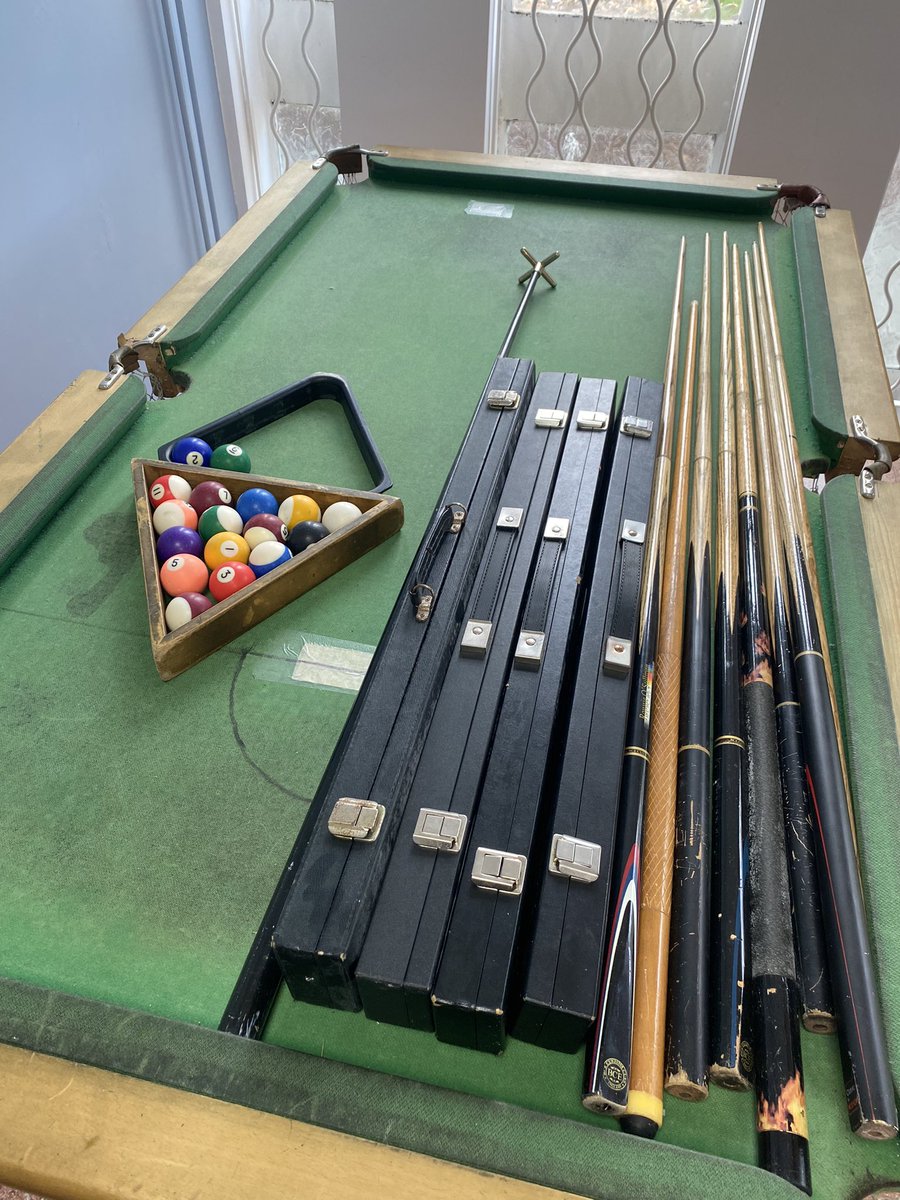 SunderlandMind's tweet image. ⭐️ FREE FOOSBALL AND POOL TABLE AVAILABLE FOR COLLECTION⭐️ Contact Vic to arrange pick up you can drop us a message, ring 0191 565 7218 or contact victoria.austin@sunderlandmind.co.uk to arrange collection! MUST GO ASAP!
