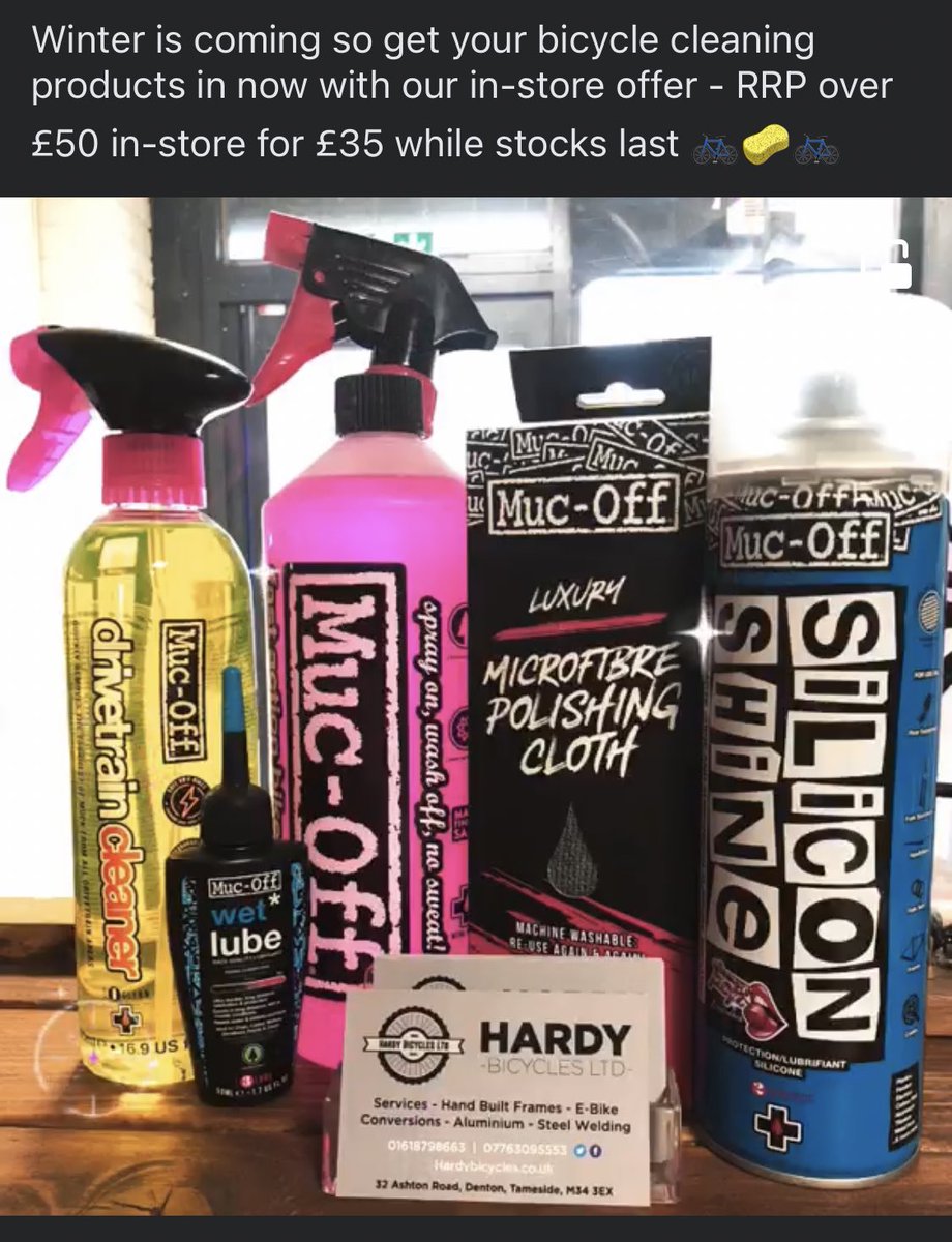 hardybicycles6's tweet photo. Offer now in-Store https://t.co/lo4DkESi8v