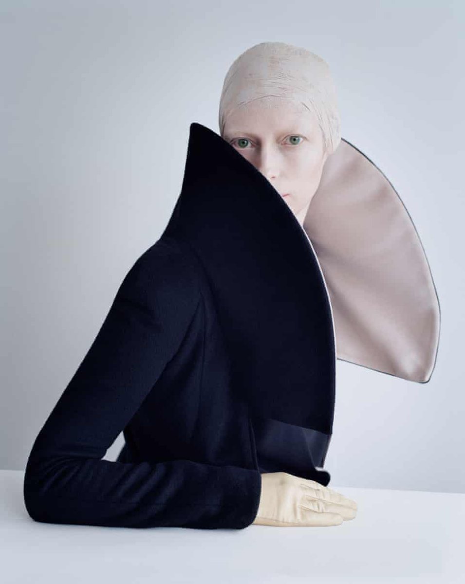 Claire Foy, Carey Mulligan, Saoirse Ronan &amp; Tilda Swinton por Tim Walker #FotosCinefilas