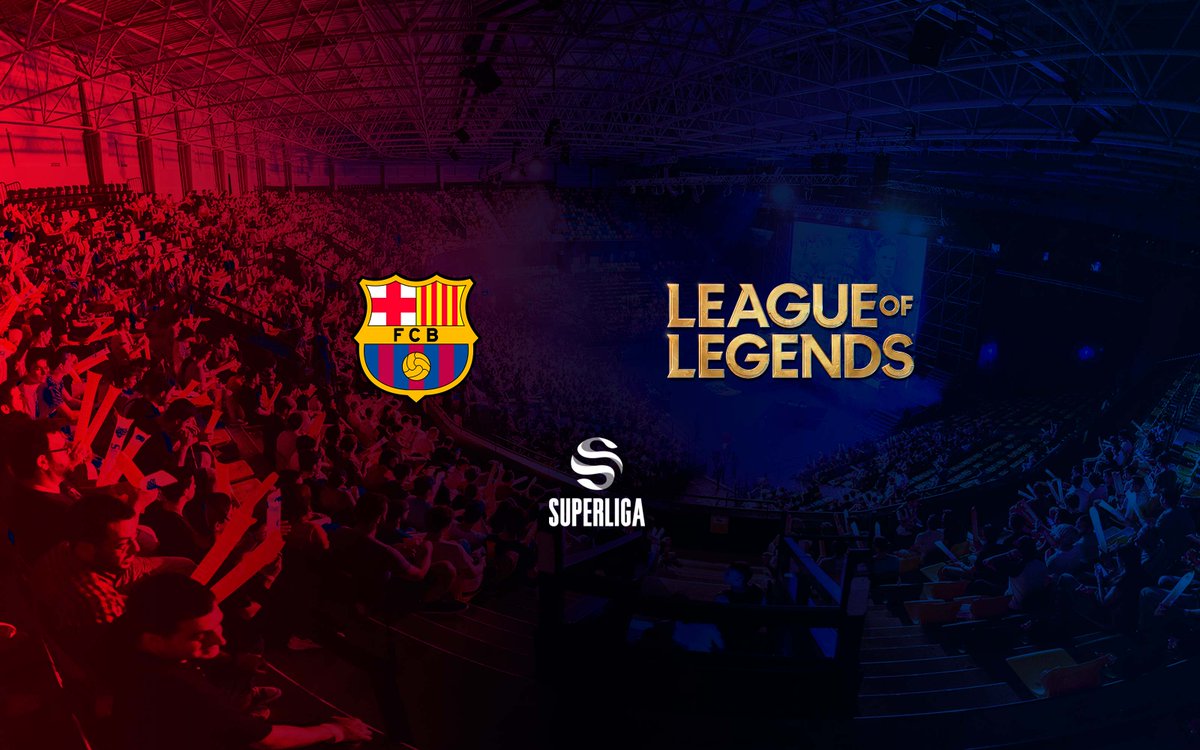 LVPes's tweet photo. El FC Barcelona, una de las entidades deportivas más importantes del mundo, disputará la Superliga de League of Legends de LVP a partir de 2022.

¡Bienvenidos a la máxima competición nacional, @FCBarcelona!

🗞️ | https://t.co/Thru7x9hLP

#SuperligaLoL https://t.co/VTPJtoda5W