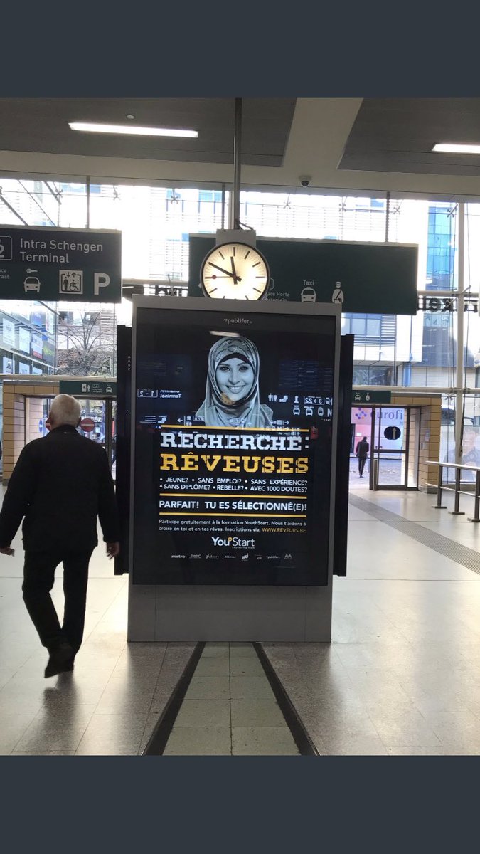 KouffarLe's tweet photo. @AmauryBucco Aaaah la Belgique ! 😍😅🙃
#immigration #Islamiste #islamisme #Bertix #Belgique https://t.co/2U8n8j6dBv