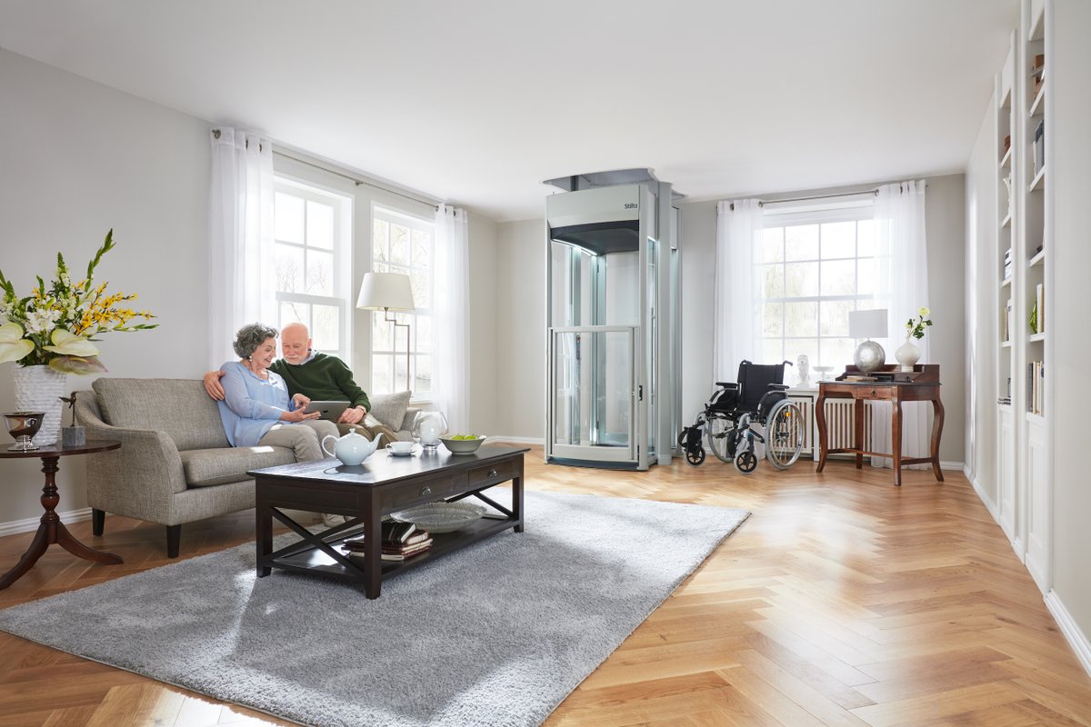 iDIScreative's tweet image. #Journorequest #prrequest Latest article from @StiltzLifts regarding 'Living well for longer in the home you love': tinyurl.com/j8zwry7k DM me for further info and other topical 'ageing in place' angles.