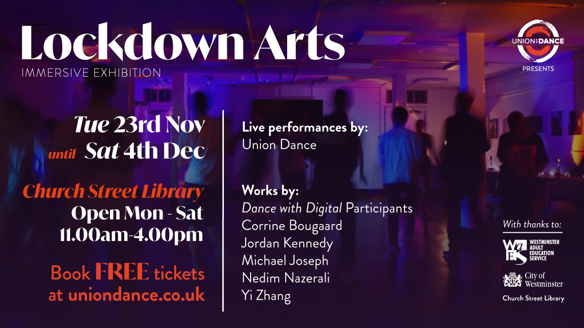 Union Dance tweet media