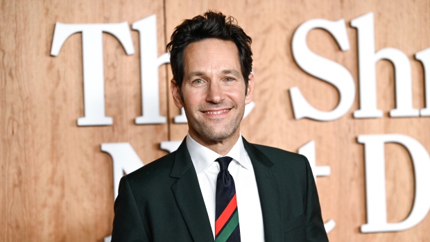 CP24's tweet photo. People magazine names Paul Rudd as 2021's Sexiest Man Alive
https://t.co/MoXaPdXGcw https://t.co/DCHtvEKPe3
