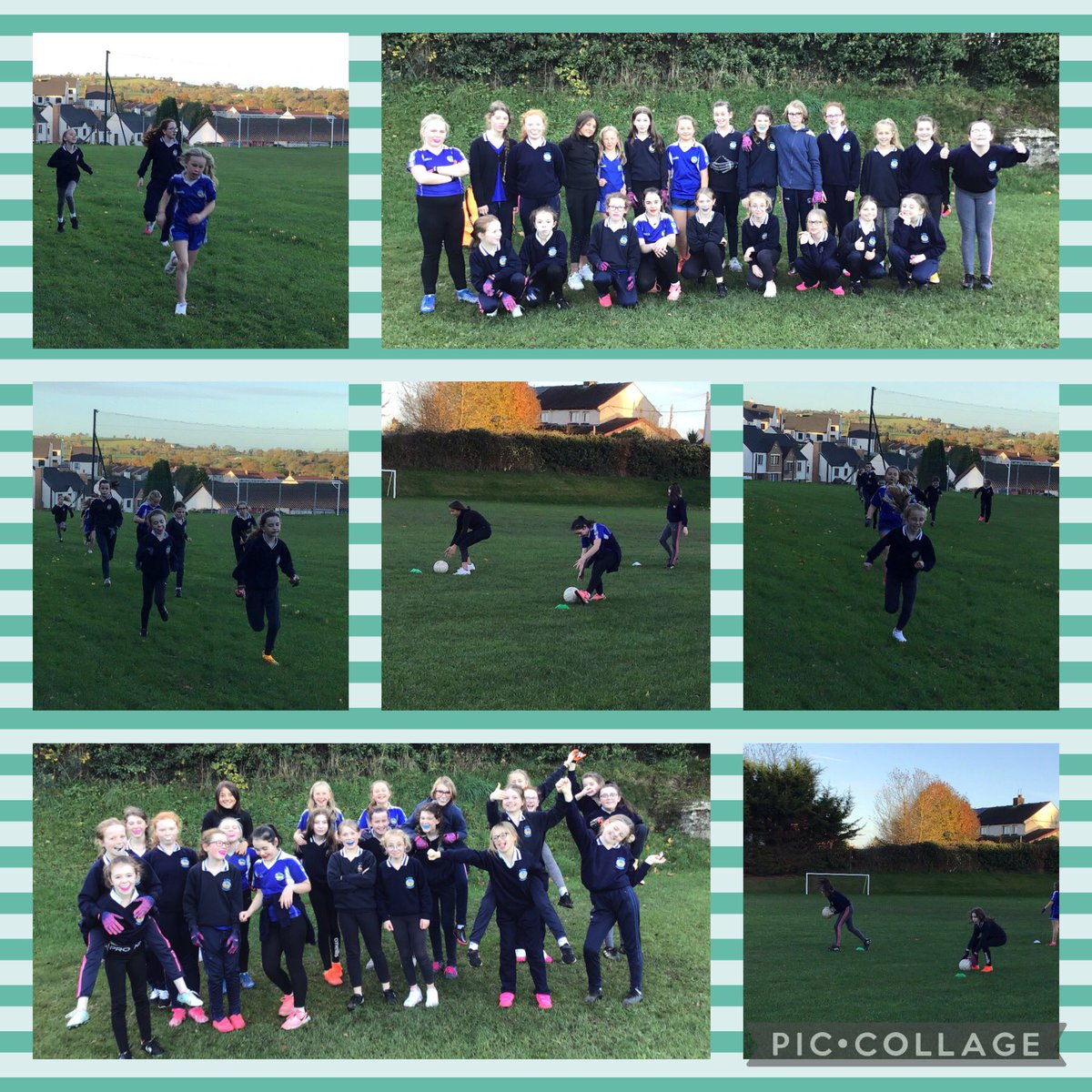 Sport at St. Peter's tweet media