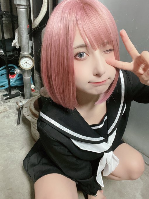 Twitterのコスプレ画像40