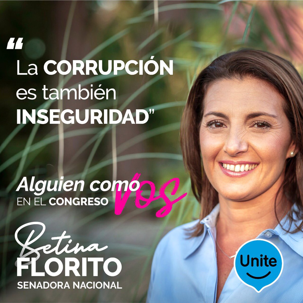 BetinaFlorito's tweet photo. ✍️ La corrupción tiene un papel protagónico en la marcha de nuestra economía: erosiona los presupuestos nacionales y provinciales, participa con entusiasmo en la obra pública y todo tipo de contratos del Estado. https://t.co/0s3Cl5aAnc