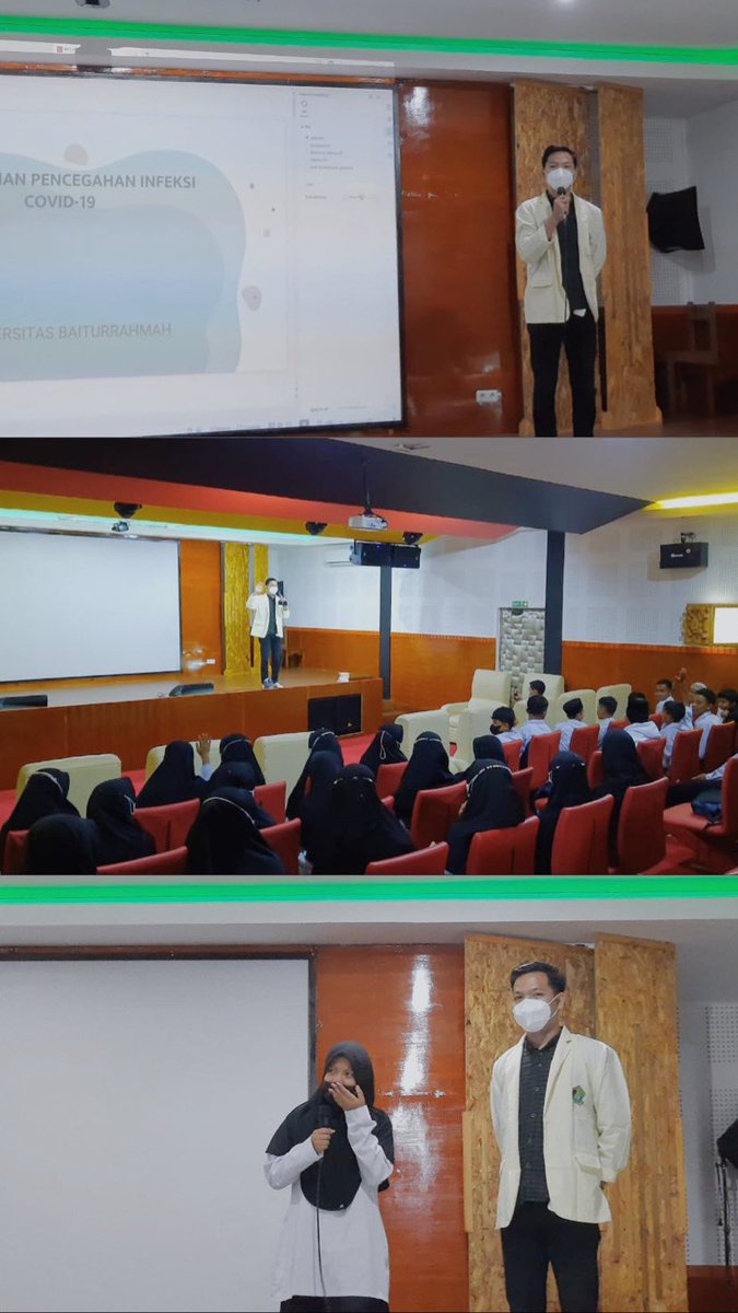 Introvert abal2 tampil kalo kata ami