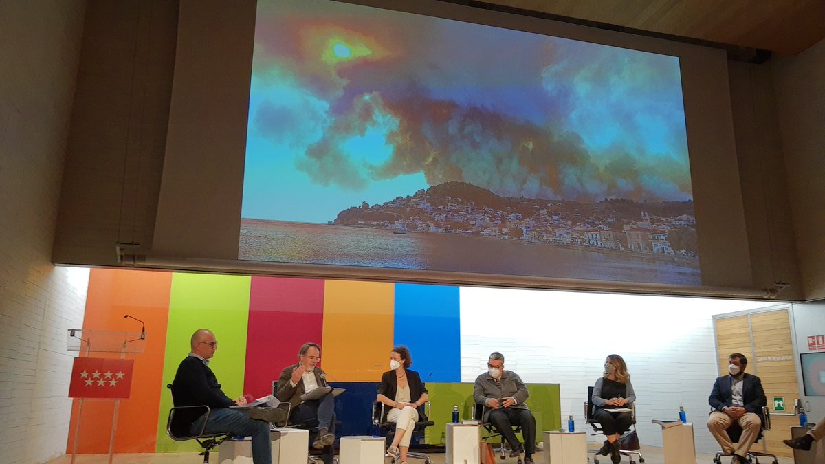 José Alberto explica cómo el cambio climático también afectará a la conservación de nuestro patrimonio cultural y el reto que esto supone para el presente y nuestro futuro más cercano.