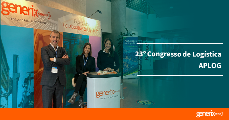 GenerixGroupPT's tweet photo. Estamos de volta ao Congresso de Logística da @aplog! "Da Resiliência à Recuperação" é o tema que marca este evento e que contempla várias sessões plenárias e painéis de debates.

#supplychain #wms #logistica #aplog https://t.co/mvO0Mj7NfO