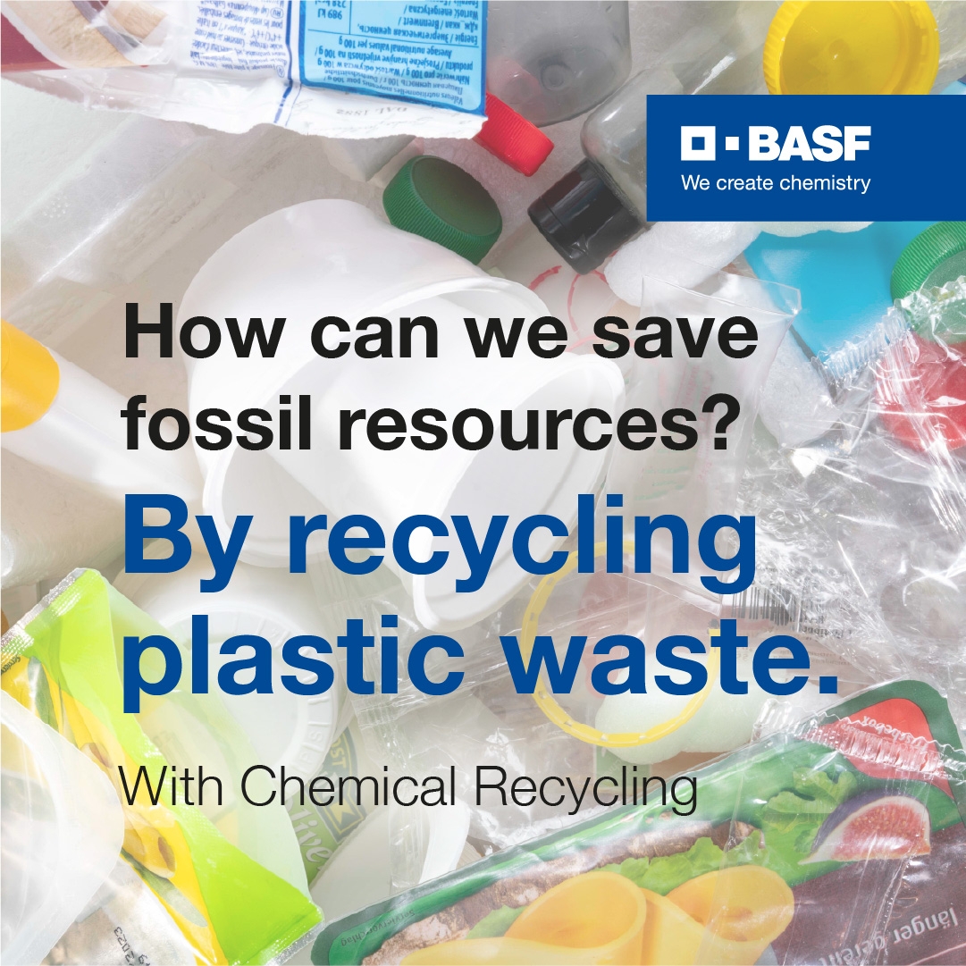 benjamin_rusch's tweet image. The majority of plastic waste today is either sent to landfill or incinerated. This can be changed - recycling is one promising lever. This can be done, for example, mechanically or chemically.  Learn more: on.basf.com/3mZwMmA
