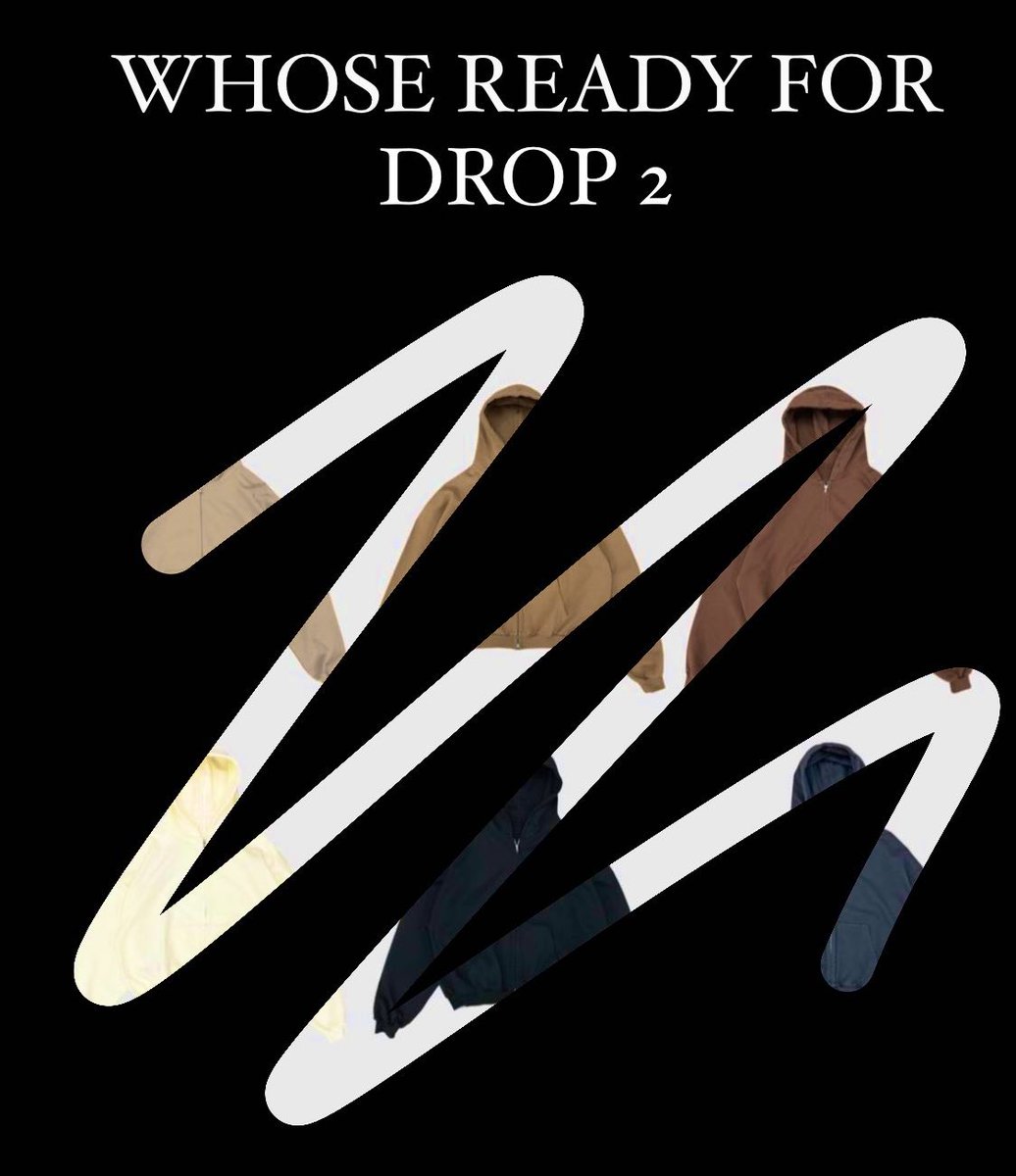 SEEQLDN's tweet photo. After a tremendous response from our first drop! Whose ready for drop 2?? Warm tone hoodies for the winter 🥶 #streetwear #fashion #SmallBusiness #Fashionista #ukstreetwear https://t.co/SgFU5vYOeS
