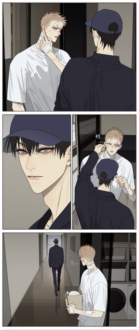 #19天 #19days
寺庙 part 2
"你不需要用打耳洞来证明什么,"
"希望你只是因为喜欢我。" 