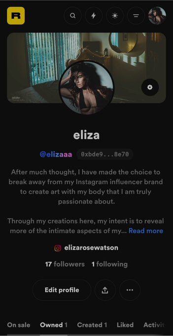 That feeling when you know your #NFT is going to be up for sale FRIDAY! 🤩 #NFTCommunity https://t.co<a href="/tag/nft"class="tags">#NFT</a><a href="/tag/nftcommunity"class="tags"><span>#nftcommunity</span></a>