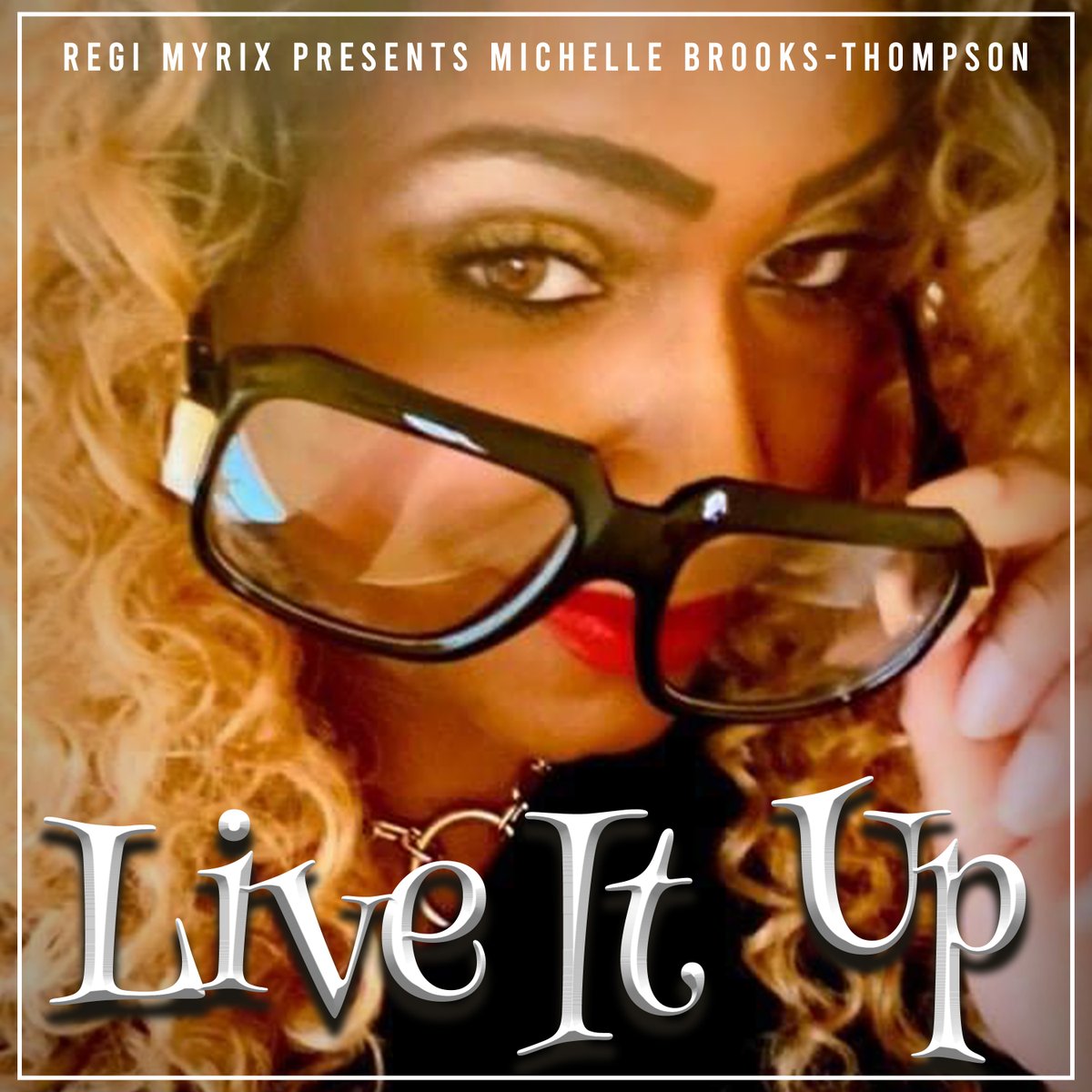 iwmp123's tweet photo. New Music Alert!! HOT Dance tune "Live It Up" Regi Myrix Presents Michelle Brooks-Thompson!! Coming Soon!! https://t.co/iBSTLXisUJ