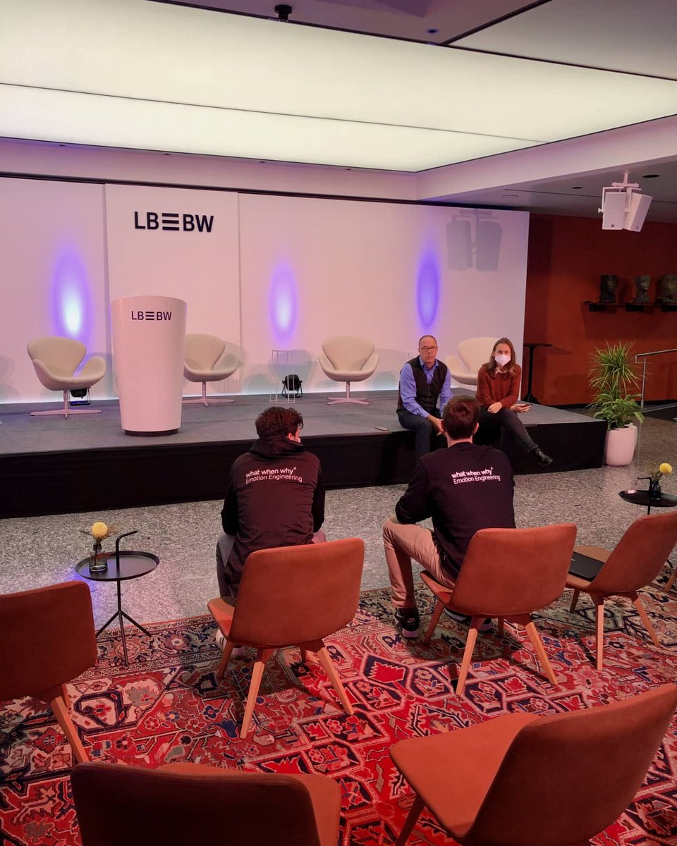 wwwEventagentur's tweet photo. Final preparations for our first live event in 2021! It is the preview of @LBBW 's exhibition "Now or Never" at the @kunstmuseum Stuttgart with selected highlights from 50 years. How exciting! We are well prepared and looking forward to tonight... https://t.co/kI46IlSAGd