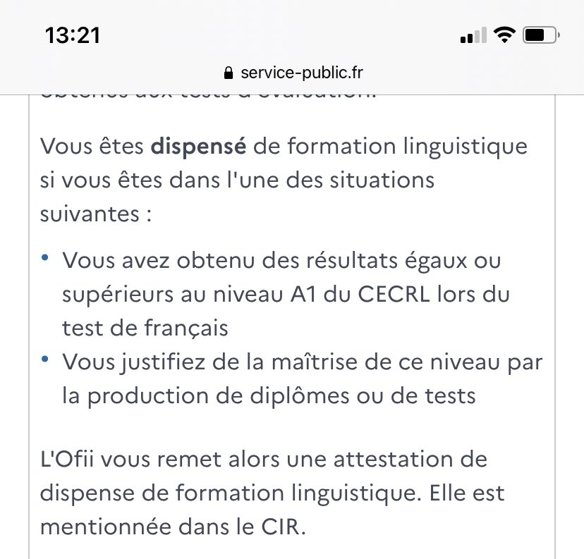 <a href="/JLMelenchon/">Jean-Luc Mélenchon</a> Arrêtez un peu <a href="/montebourg/">☰ Arnaud Montebourg</a> ne propose rien d’autre que le contrôle effectif de ce qui existe déjà et fait consensus 👉 service-public.fr/particuliers/v… avec une insistance bienvenue sur l’apprentissage de la langue ! #Intégration