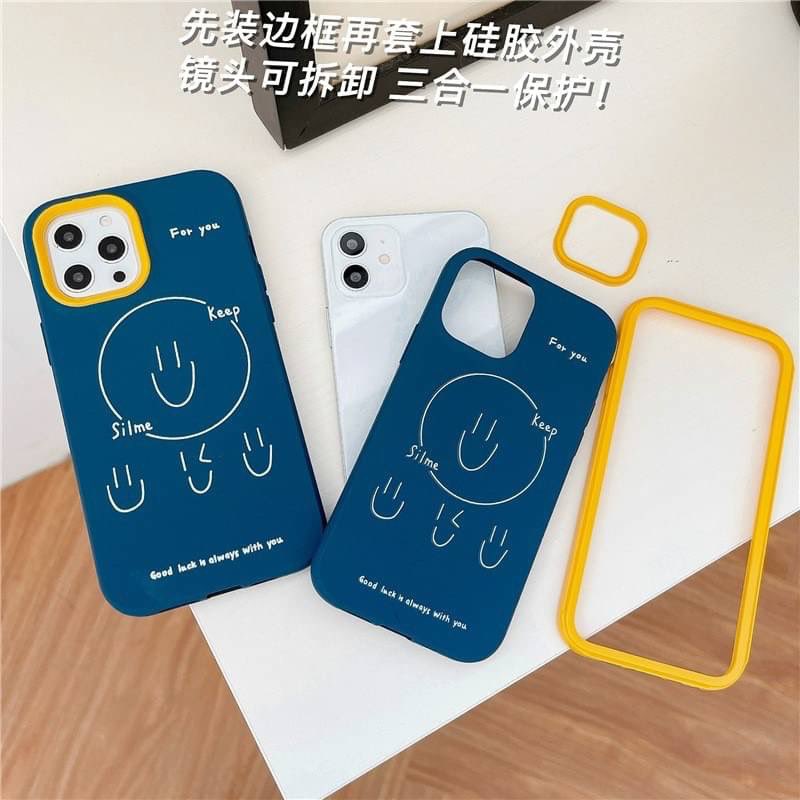 PeachployC's tweet photo. 💛 case : ประกบซิลิโคนน้ำเงิน💙

🥞 details : เป็นเคสประกบสองชิ้น เคสหนา กันกระแทกหน้าหลังอย่างดี
💸180
📦ส่งฟรี❗️

👉🏻 7+ 8+ / X Xs / XR / XsMax / 11 / 11Pro / 11ProMax
ꔛ 12 / 12pro / 12promax / 13 / 13Pro / 13Promax

#เคสไอโฟน #เคสมือถือ #เคสโทรศัพท์ #ปฏิรูปไม่เท่ากับล้มล้าง https://t.co/HLJ9KXsD83