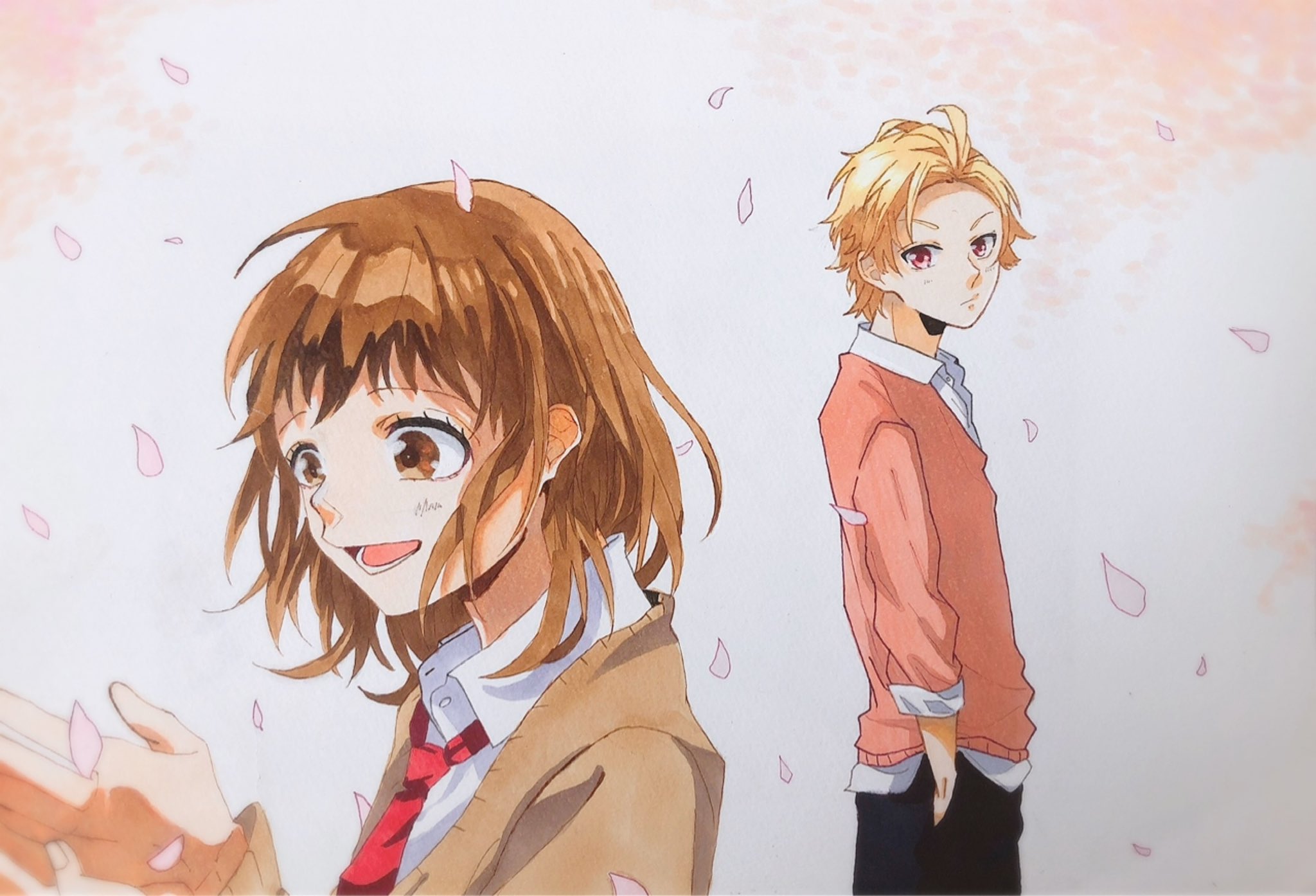 春カップル Twitter Search Twitter