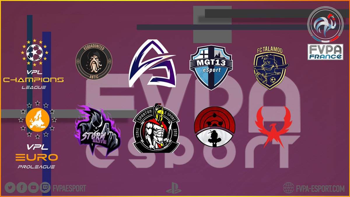 FVPA Esport tweet media