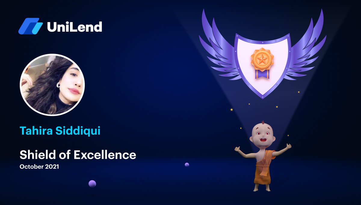 UniLend Finance tweet media