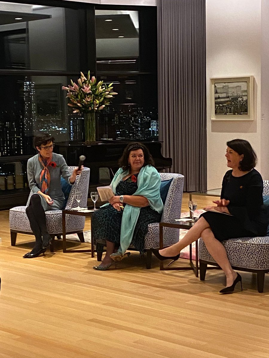 Kunal_Khatri's tweet photo. Fantastic to celebrate 20 years of @100WomenFinance with CEO Amanda Pullinger, @Citi CEO Jane Fraser and HMA @KarenPierceUK #diversity #finance https://t.co/34O5bF4fpt
