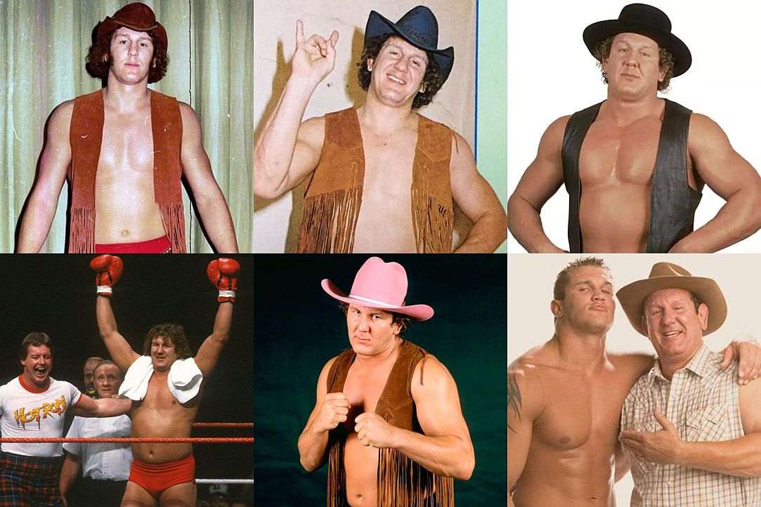 Happy 71st Birthday to Bob Orton Jr.       