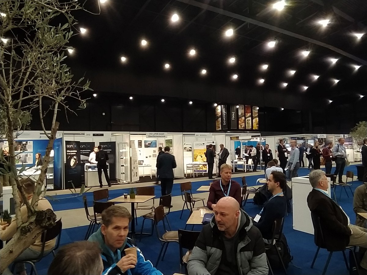 ET2SMEs's tweet photo. The @InterregEMR project @ET2SMEs at the @Precisiebeurs! We are looking forward to the #technology #workshops for #SME. More information on https://t.co/AbonQRvnB2 https://t.co/9AzFkplb1f