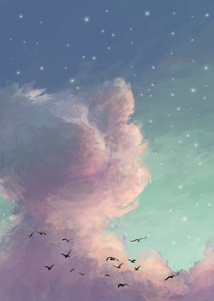 ImpressionistoS's tweet photo. Its just a bad day not a bad life ✨
#digitalpainting #procreate #conceptart 
#artistoninstagram #digitalart #nftcommunity #nft #nftart https://t.co/PYYR8GMz1P