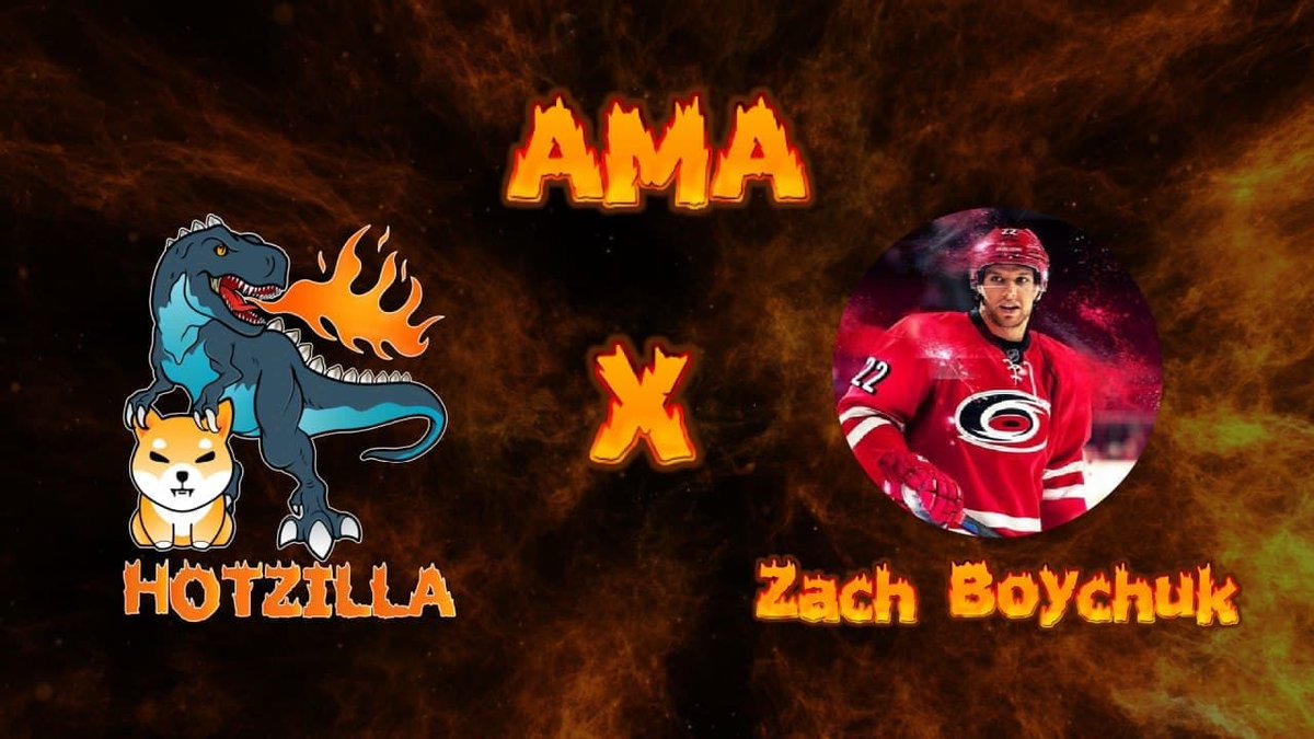 Great News Zach Boychuk will be joining AMA Today 🔥

Link: x.com/ZachBoychuk/st… <3
