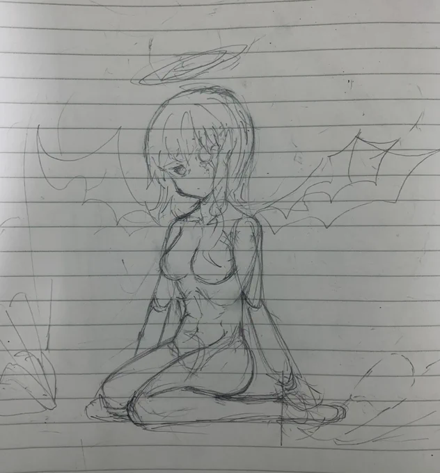 特に意味の無い落書き 