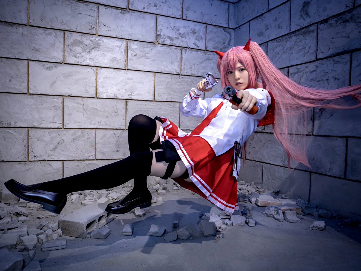 Twoucan 神崎 H アリア コスプレ の注目ツイート コスプレ