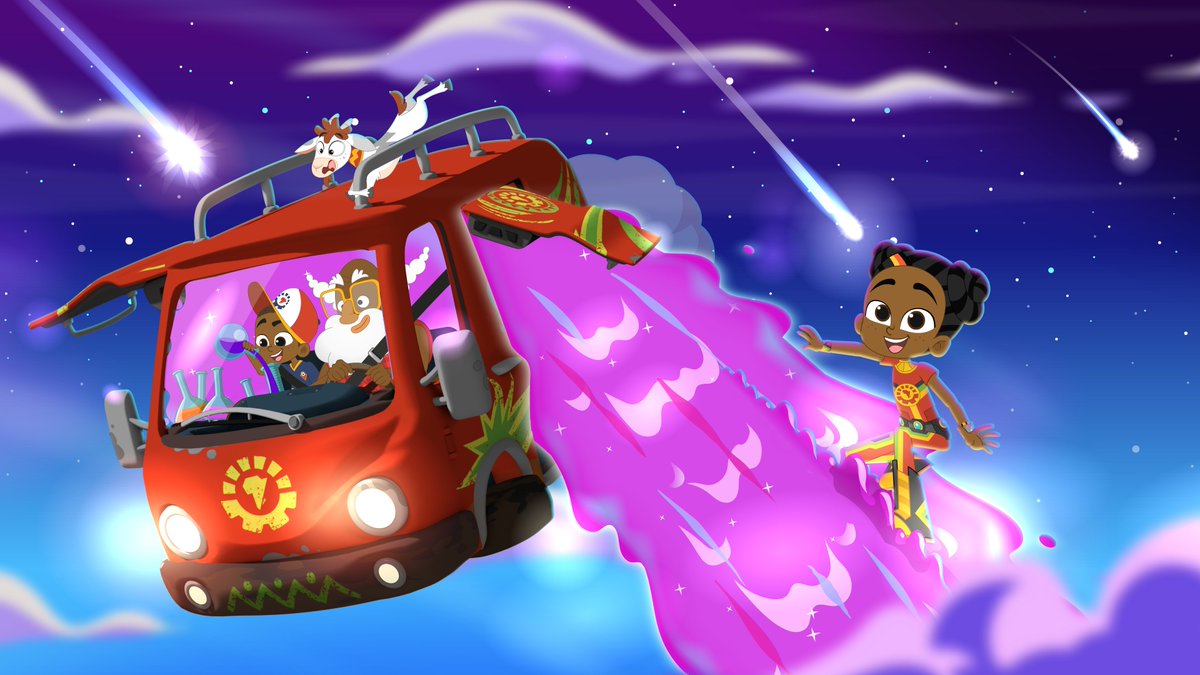 SuperSemaWorld's tweet photo. ๐ฉ๐พโ๐ฌHappy #WorldScienceDay! ๐จ๐พโ๐ฌ
Science helps us expand our horizons and develop new ways of understanding our world. โ #STEAM makes anything you can dream of possible! What will YOU technovate today? โ
โ
#TimeToChangeTheWorld #AfricanHero #SuperSema #AfricaKidPower https://t.co/P5EGM09PWb