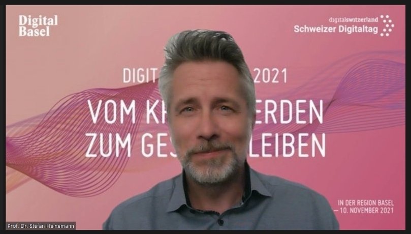 s_heinemann001's tweet photo. Gesundheit muss Krankheit als Leitidee ablösen, nur so werden wir im 21. Jahrhundert zwischen Nachhaltigkeit und Digitalisierung einen guten Weg gehen. Danke für die Impulse.
@DigitalBasel mit @christianjaegg1 und den Kollegen Hans-Florian Zeilhofer Michael Krauthammer https://t.co/sFEW5MEPtu