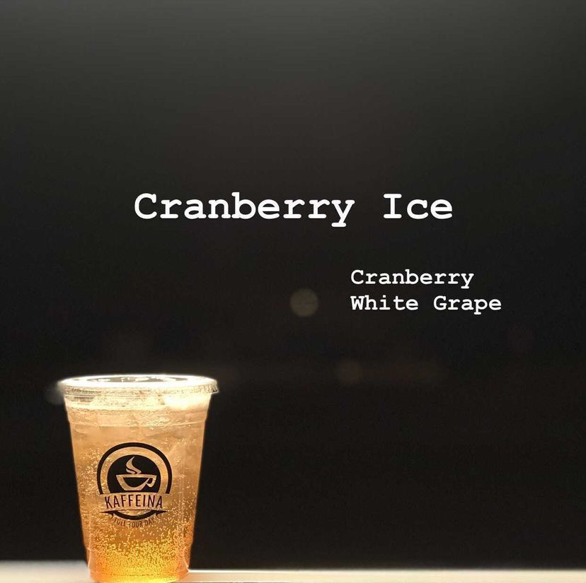 kaffeinanpr's tweet image. C R A N B E R R Y ~ I C E

Energizing, invigorating, healthy, delicious, delightful...........Need we say more?!

Give this drink a try today!! 

#Kaffeina #BeKaffeinated #FuelYourDay #NewPortRichey #TikiBreeze