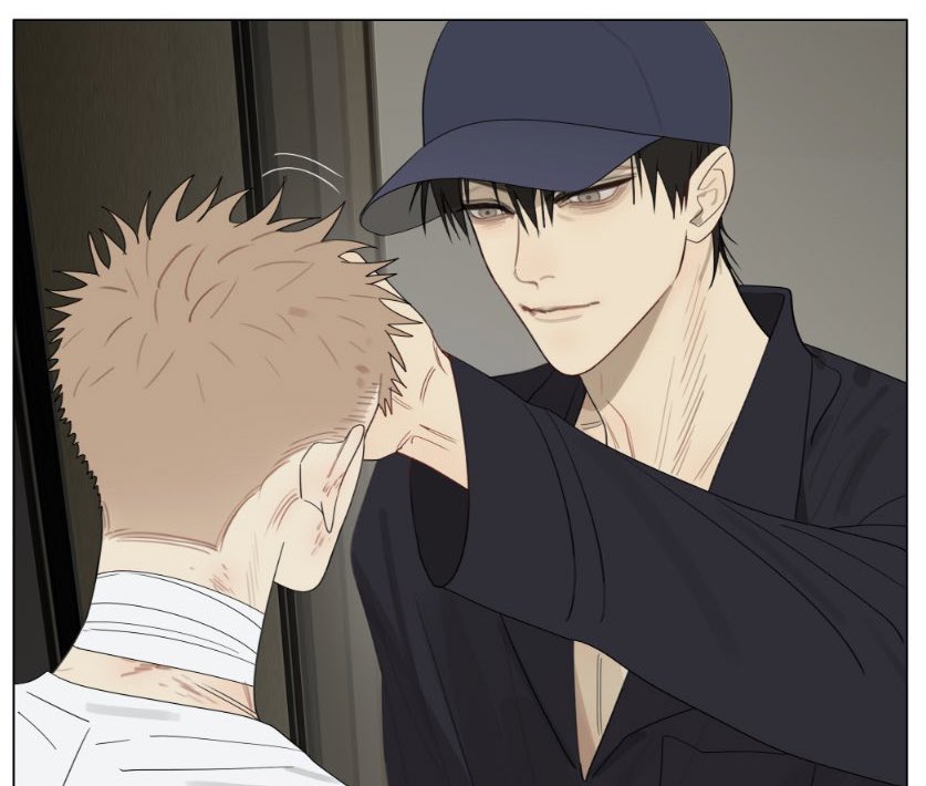 loverforBbright's tweet photo. @old_xian So much affection between Mo and He tian those past few chapter. I’m here for it and especially here for the both of them to be happy. And how He tian shutters to Mo that "he doesn’t have to pierced his ears to prove anything but like him" https://t.co/0RTHwzWiBw