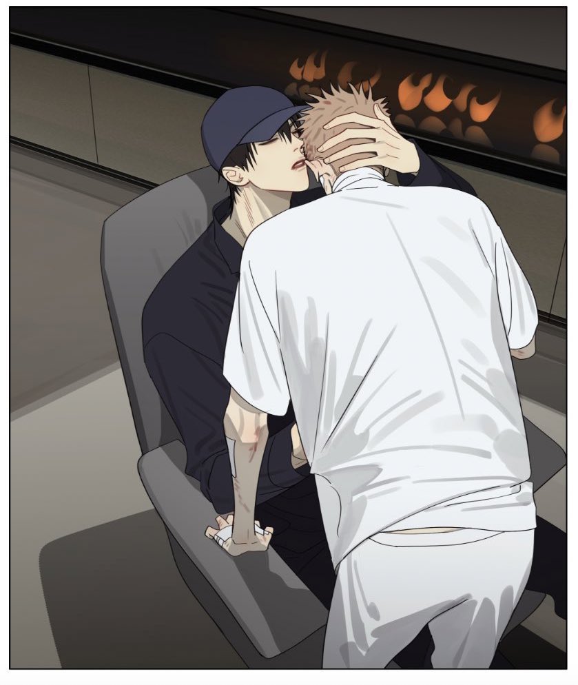 loverforBbright's tweet photo. @old_xian So much affection between Mo and He tian those past few chapter. I’m here for it and especially here for the both of them to be happy. And how He tian shutters to Mo that "he doesn’t have to pierced his ears to prove anything but like him" https://t.co/0RTHwzWiBw