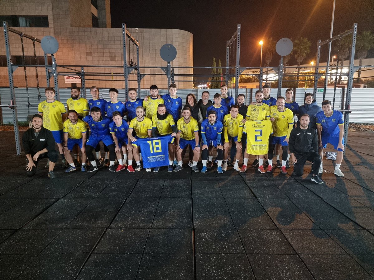 𝙅𝙪𝙫𝙚𝙣𝙩𝙪𝙙 𝘿𝙚𝙥𝙤𝙧𝙩𝙞𝙫𝙖 𝙂𝙞𝙣𝙚𝙨 tweet media