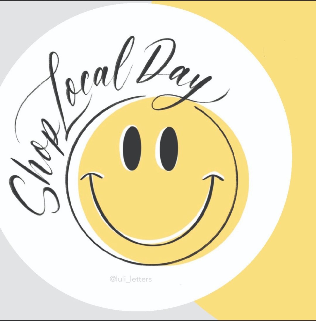 EulaliaComerc's tweet photo. 📣 ATENCIÓ COMERCIANTS
Si teniu un petit comerç a L'Hospitalet de Llobregat i voleu participar en el SHOP LOCAL DAY 🙂 el pròxim dissabte 20 de novembre, contacteu amb nosaltres @santaeulaliacomerc i us explicarem com fer-ho 🛍️
#comerçdeproximitat
#compraalbarri
@lhdigitalh https://t.co/EqdV0vSIVu