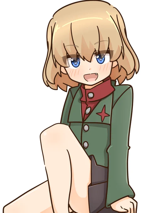 【🎁イラストまとめ🎁】

最近描いたガルパンのイラスト!!

カチューシャ!
ゆかりん! 