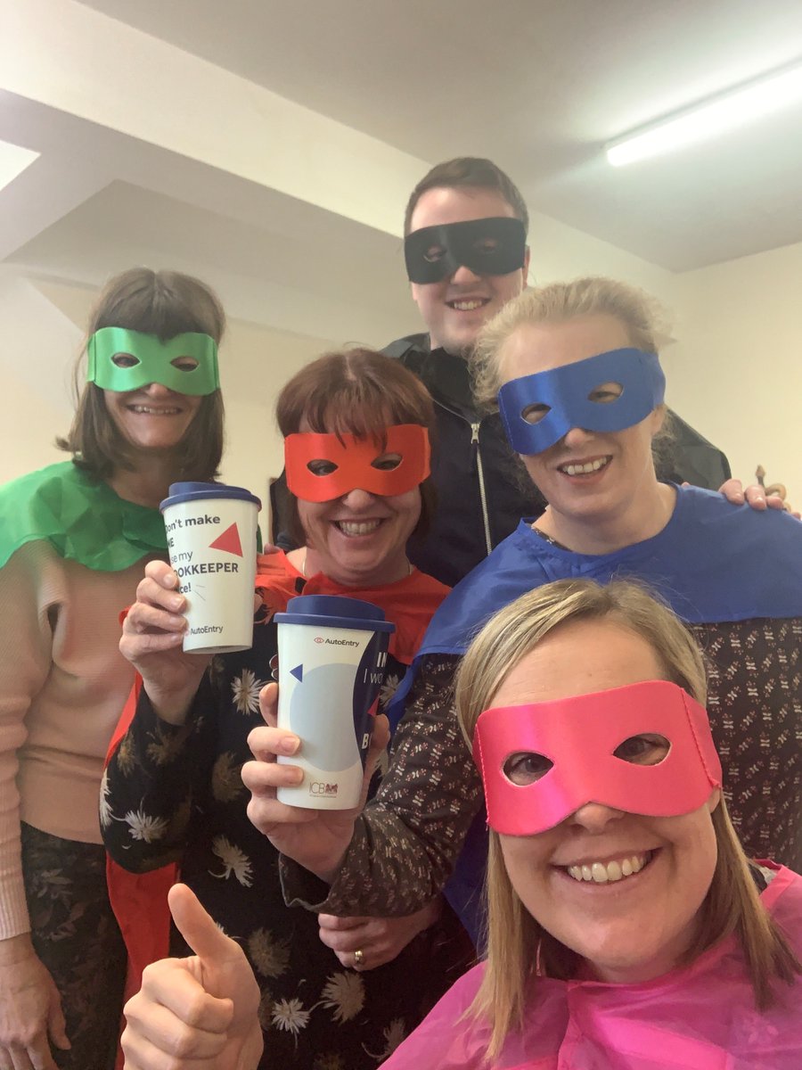 AdderBK's tweet photo. Today is Global Bookkeeping Day - please raise a cup to your superhero bookkeeper @ICBUK @AutoEntry @BizSmartUK @NWBusLeaders @bobclubs #GlobalBookkeepingWeek #Raiseacup #Autoentry https://t.co/mHleAzvbzk