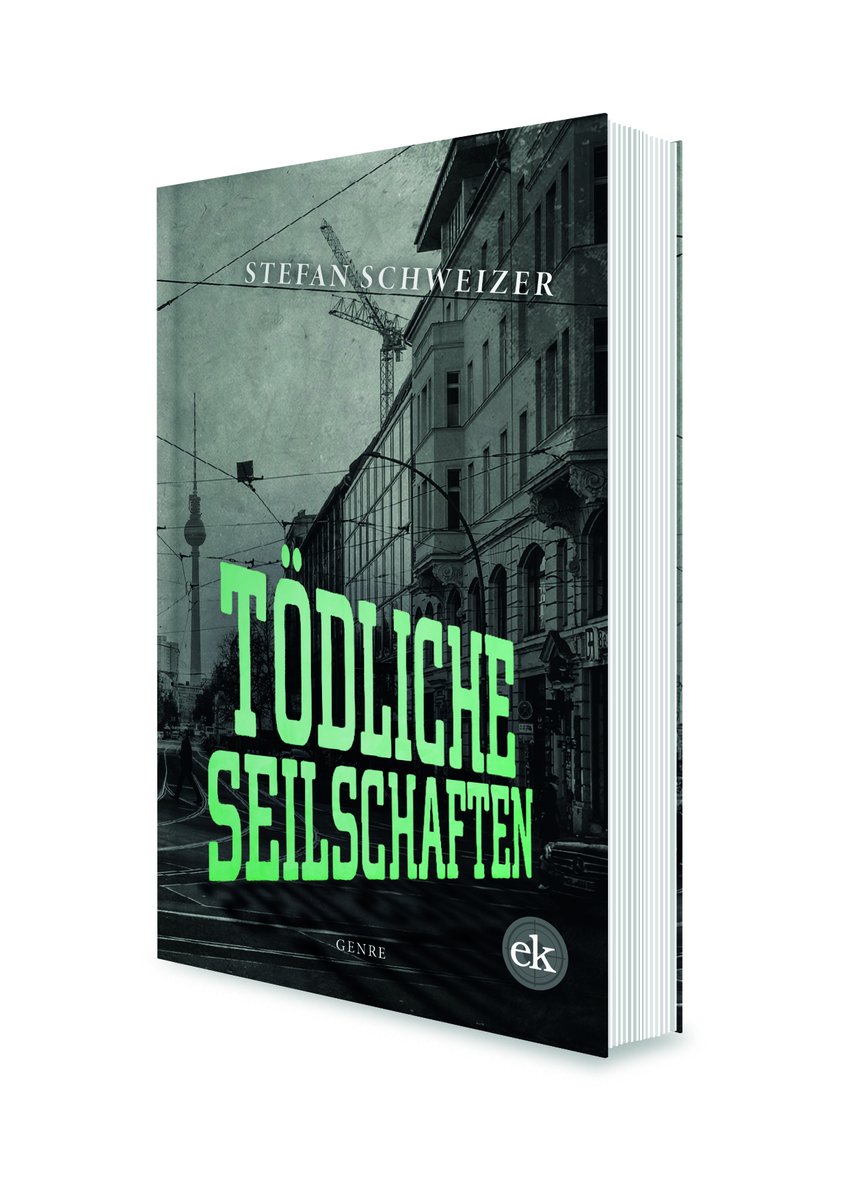 SchweizerDr's tweet photo. #Rezension #TödlicheSeilschaften #Penndorf 
"Ein knallharter Krimi ... mit sarkastisch, ironischen Tönen, hervorragenden Dialogen und einem ... hohen Spannungsbogen von Anfang bis Ende. Dieser fiktive Krimi hat genügend bunt gemaltes Lokalkolorit für ein exzellentes Kopfkino." https://t.co/ot9l23I7p2