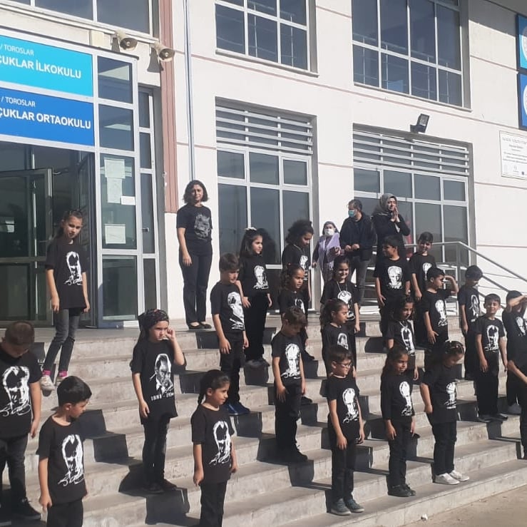 SelcuklarI's tweet photo. #10Kasım https://t.co/wqB4p48tIQ