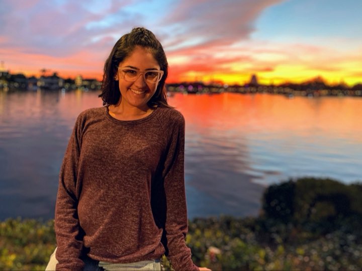 kbeatrizpacheco's tweet photo. @AVBot2 @BjGarcia28 🌅 Un atardecer en Orlando, Florida 🌅 https://t.co/K7hbQlF8a2